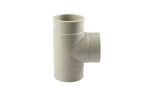 黄竹镇PPH对焊正三通(DIN)