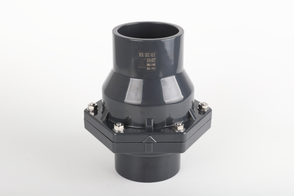 黄竹镇翻板式止回阀