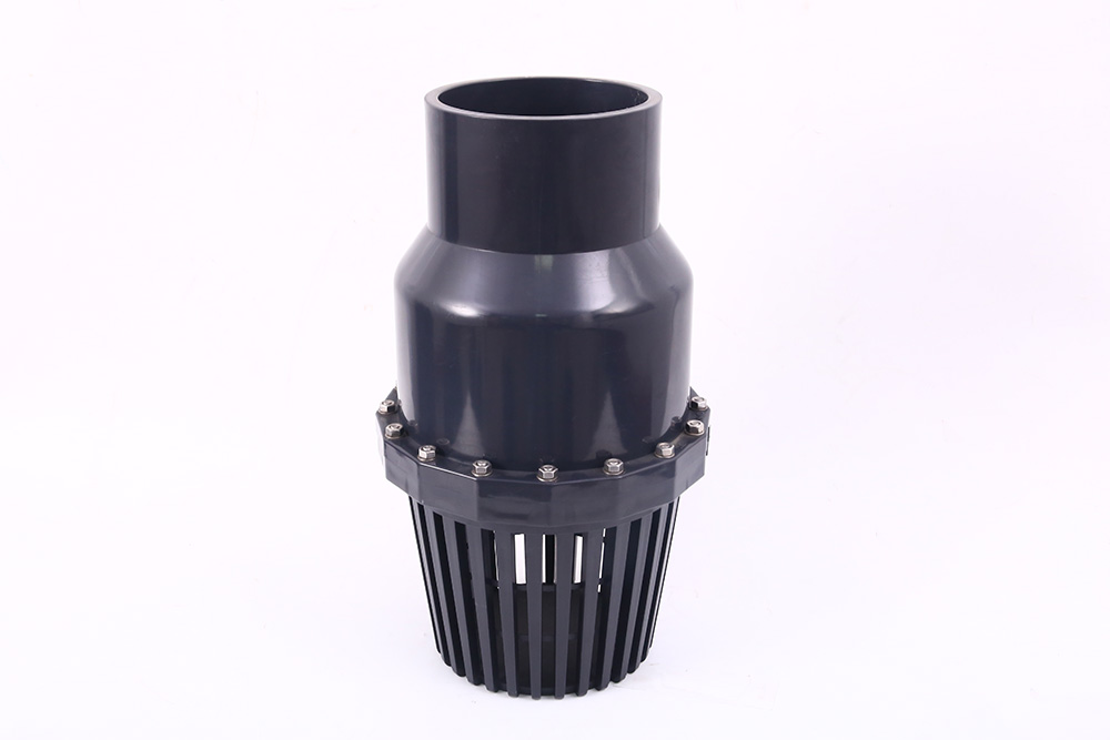 黄竹镇翻板式底阀